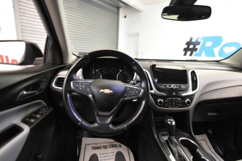 2021 Chevrolet Equinox LT 4x4 4dr SUV w/1LT