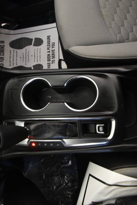 2021 Chevrolet Equinox LT 4x4 4dr SUV w/1LT