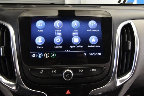 2021 Chevrolet Equinox LT 4x4 4dr SUV w/1LT