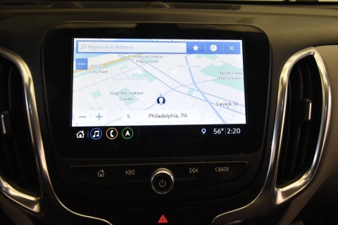 2021 Chevrolet Equinox LT 4x4 4dr SUV w/1LT