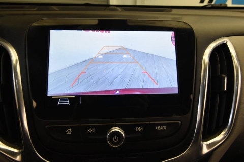 2021 Chevrolet Equinox LT 4x4 4dr SUV w/1LT