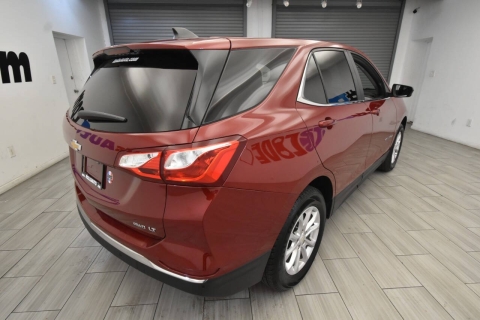 2021 Chevrolet Equinox LT 4x4 4dr SUV w/1LT