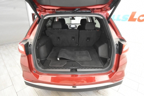 2021 Chevrolet Equinox LT 4x4 4dr SUV w/1LT