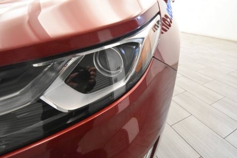 2021 Chevrolet Equinox LT 4x4 4dr SUV w/1LT