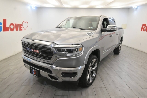 2020 RAM 1500 Limited 4x4 4dr Crew Cab 5.6 ft. SB Pickup