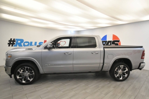 2020 RAM 1500 Limited 4x4 4dr Crew Cab 5.6 ft. SB Pickup