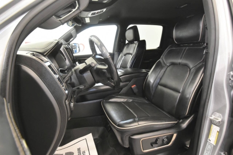 2020 RAM 1500 Limited 4x4 4dr Crew Cab 5.6 ft. SB Pickup
