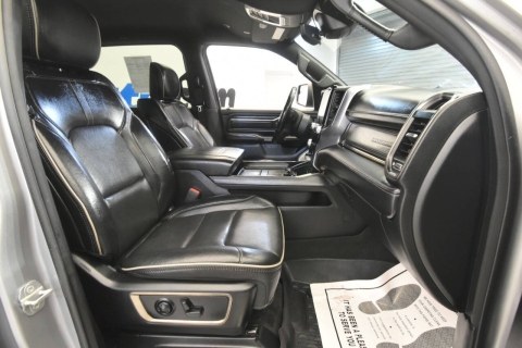 2020 RAM 1500 Limited 4x4 4dr Crew Cab 5.6 ft. SB Pickup