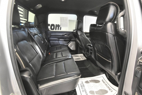 2020 RAM 1500 Limited 4x4 4dr Crew Cab 5.6 ft. SB Pickup