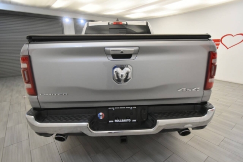 2020 RAM 1500 Limited 4x4 4dr Crew Cab 5.6 ft. SB Pickup