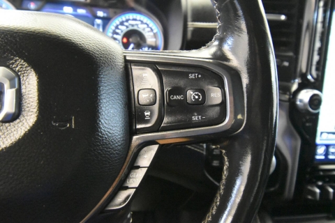 2020 RAM 1500 Limited 4x4 4dr Crew Cab 5.6 ft. SB Pickup