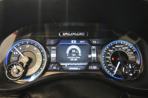 2020 RAM 1500 Limited 4x4 4dr Crew Cab 5.6 ft. SB Pickup