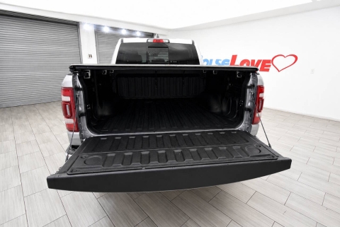 2020 RAM 1500 Limited 4x4 4dr Crew Cab 5.6 ft. SB Pickup