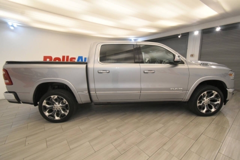 2020 RAM 1500 Limited 4x4 4dr Crew Cab 5.6 ft. SB Pickup