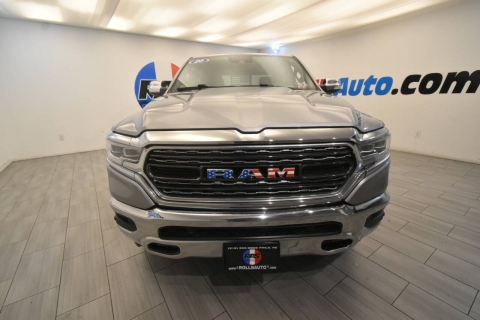 2020 RAM 1500 Limited 4x4 4dr Crew Cab 5.6 ft. SB Pickup