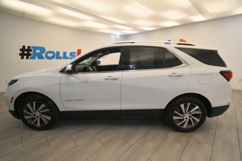 2022 Chevrolet Equinox Premier 4x4 4dr SUV