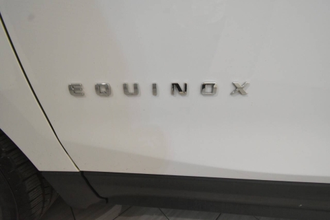2022 Chevrolet Equinox Premier 4x4 4dr SUV
