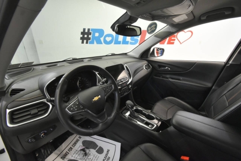 2022 Chevrolet Equinox Premier 4x4 4dr SUV