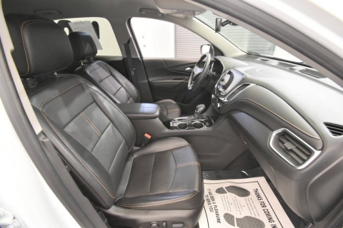 2022 Chevrolet Equinox Premier 4x4 4dr SUV