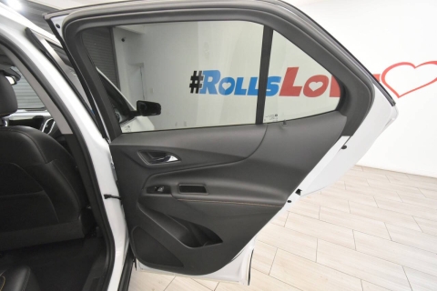 2022 Chevrolet Equinox Premier 4x4 4dr SUV