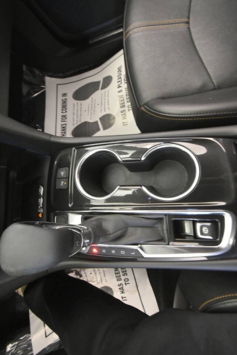 2022 Chevrolet Equinox Premier 4x4 4dr SUV