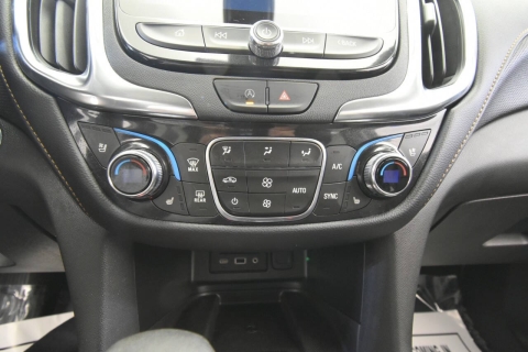 2022 Chevrolet Equinox Premier 4x4 4dr SUV