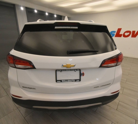 2022 Chevrolet Equinox Premier 4x4 4dr SUV