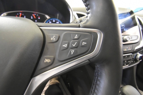 2022 Chevrolet Equinox Premier 4x4 4dr SUV