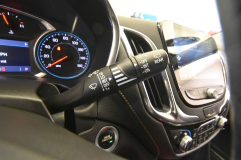 2022 Chevrolet Equinox Premier 4x4 4dr SUV