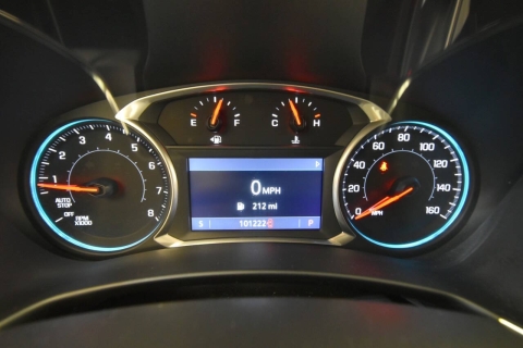 2022 Chevrolet Equinox Premier 4x4 4dr SUV