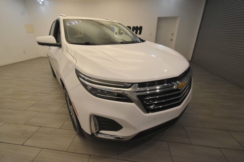2022 Chevrolet Equinox Premier 4x4 4dr SUV