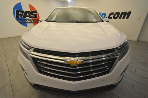 2022 Chevrolet Equinox Premier 4x4 4dr SUV