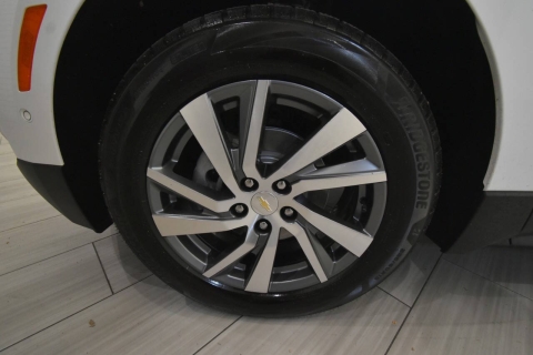 2022 Chevrolet Equinox Premier 4x4 4dr SUV