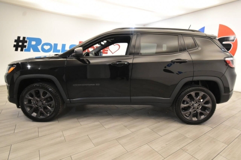 2021 Jeep Compass 80th Anniversary Edition 4x4 4dr SUV