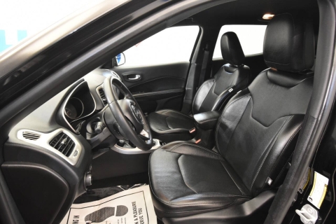2021 Jeep Compass 80th Anniversary Edition 4x4 4dr SUV