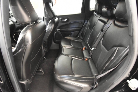 2021 Jeep Compass 80th Anniversary Edition 4x4 4dr SUV