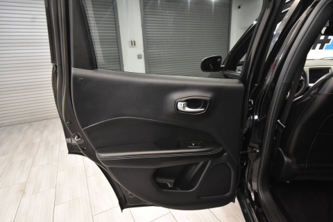 2021 Jeep Compass 80th Anniversary Edition 4x4 4dr SUV