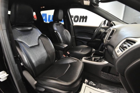 2021 Jeep Compass 80th Anniversary Edition 4x4 4dr SUV