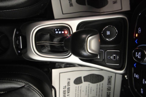 2021 Jeep Compass 80th Anniversary Edition 4x4 4dr SUV