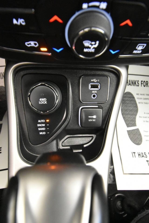 2021 Jeep Compass 80th Anniversary Edition 4x4 4dr SUV
