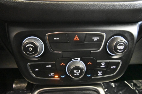 2021 Jeep Compass 80th Anniversary Edition 4x4 4dr SUV