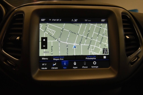 2021 Jeep Compass 80th Anniversary Edition 4x4 4dr SUV