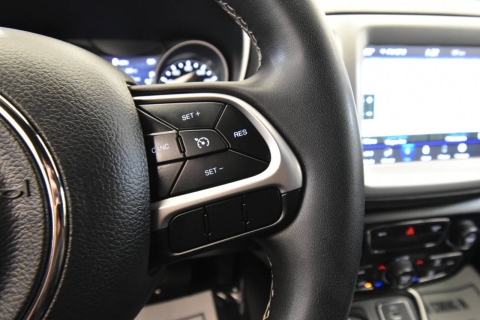 2021 Jeep Compass 80th Anniversary Edition 4x4 4dr SUV