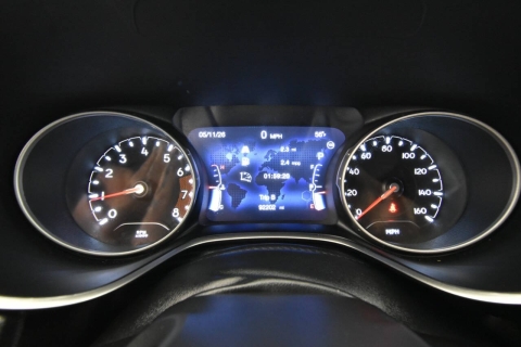 2021 Jeep Compass 80th Anniversary Edition 4x4 4dr SUV
