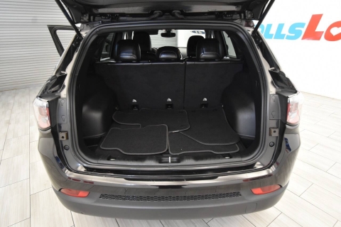 2021 Jeep Compass 80th Anniversary Edition 4x4 4dr SUV