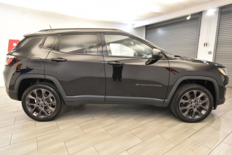 2021 Jeep Compass 80th Anniversary Edition 4x4 4dr SUV