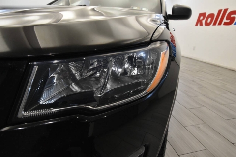 2021 Jeep Compass 80th Anniversary Edition 4x4 4dr SUV