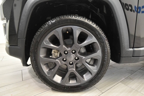 2021 Jeep Compass 80th Anniversary Edition 4x4 4dr SUV