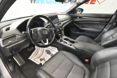 2021 Honda Accord Sport 4dr Sedan (1.5T I4 CVT)