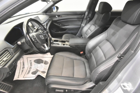 2021 Honda Accord Sport 4dr Sedan (1.5T I4 CVT)